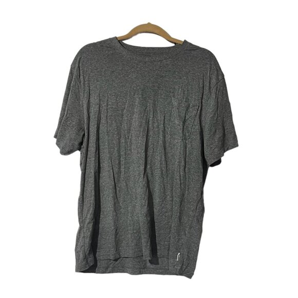 American Eagle Tee Shirt Short Sleeve Gray Size XL Super Soft - Picture 1 of 4
